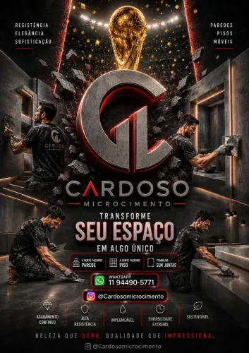 Microcimento