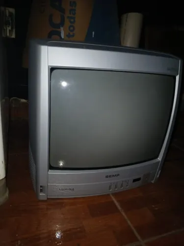 Tv de tubo 14pol AV