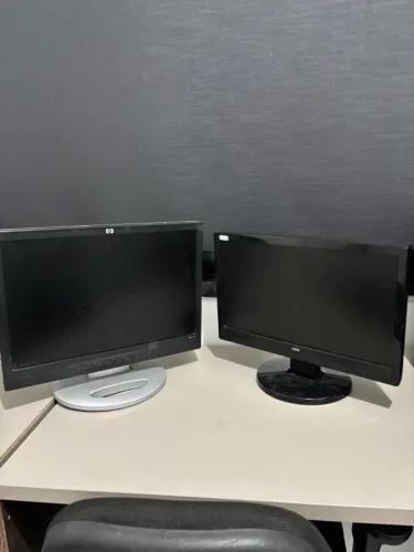 Monitor 17 polegadas
