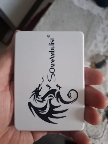 Ssd 128 gb funcionando perfeitamente