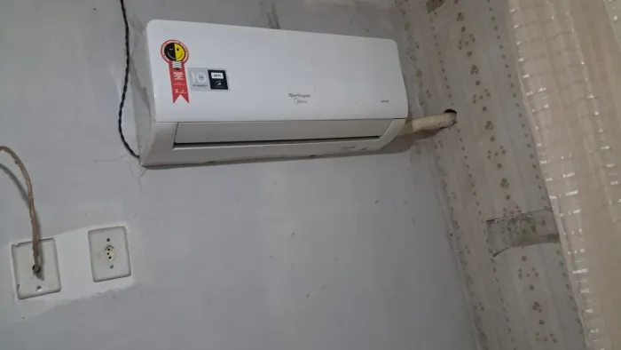 Vendo um ar condicionado