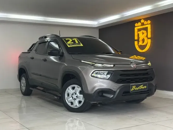 Fiat Toro Endurence 1.8 16V Flex Aut. 2021