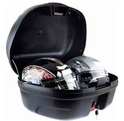 Baú Para Moto Pro Tork 45L