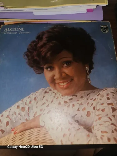 LP Alcione - Gostoso Veneno