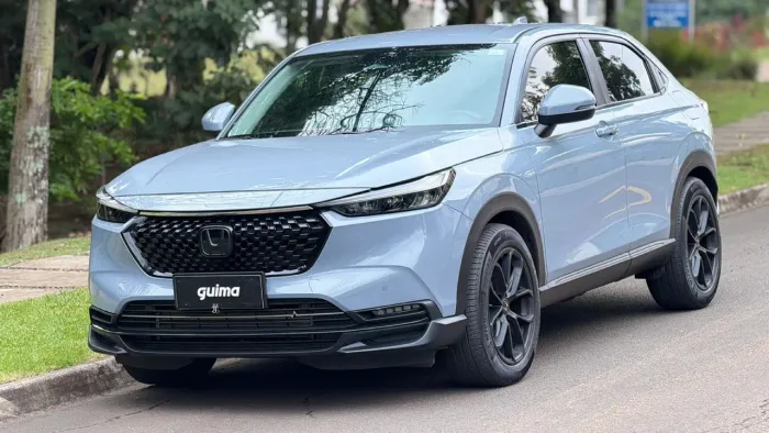 Honda HR-V Advance 1.5 TB 16V 5P Aut. 2023