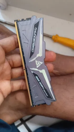 MEMÓRIA RAM 2X8 = 16GB 3200MH