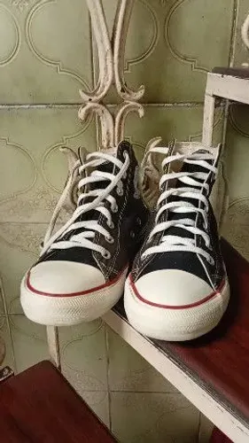 Tênis all star cano médio tamanho 38