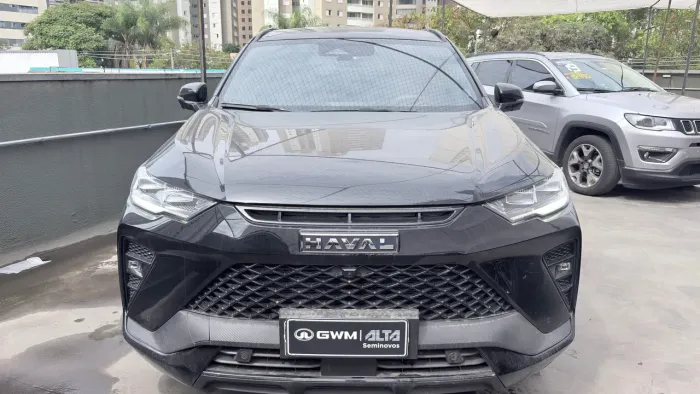 GWM Haval H6 GT Phev AWD 2024