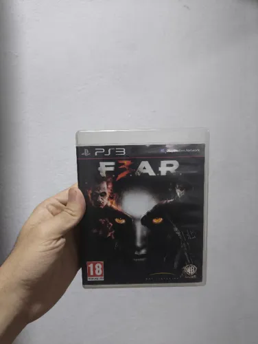 F3AR PS3