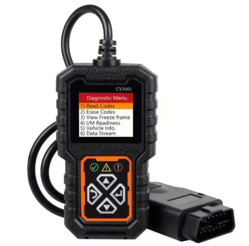 Scanner automotivo Obd2