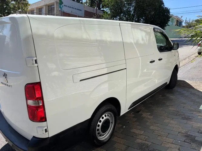 Citroen Jumpy Furgão Pack 1.6 Turbo Diesel 2020