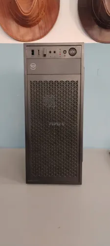 Gabinete de Computador TGT preto