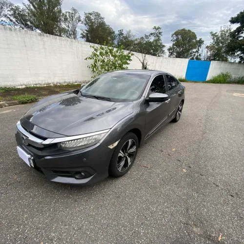 Honda Civic Sedan Touring 1.5 Turbo 16V Aut.4p 2019