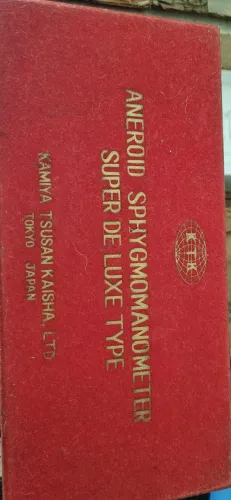 Aparelho para medicina
