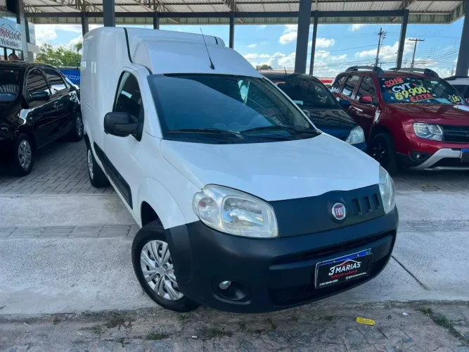 Fiat Fiorino Endurance EVO 1.4 Flex 8V 2P 2021