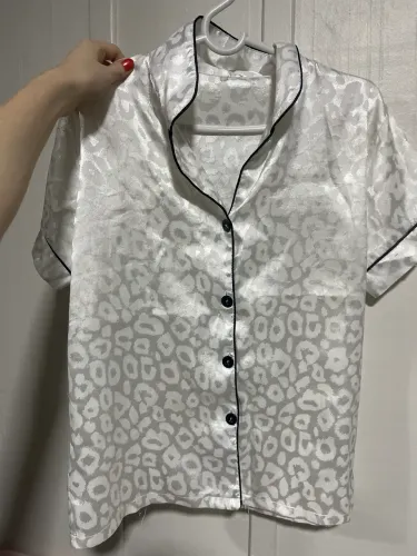 Pijama de cetim 
