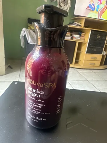 Hidratante Ameixa Negra - O Boticário