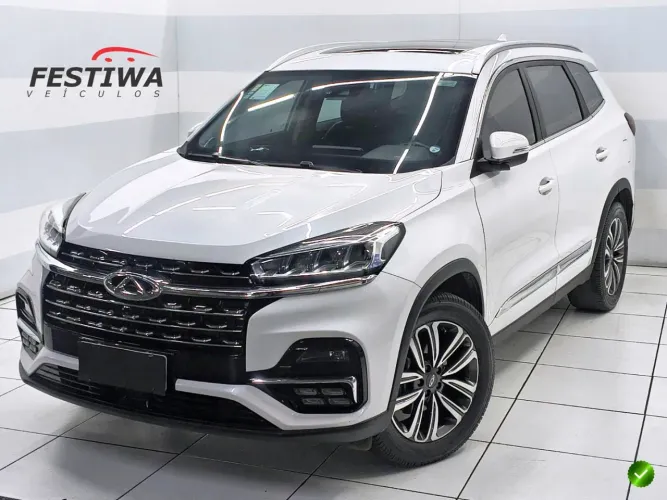 Chery Tiggo 8 Pro 1.5 Turbo (híbrido) 2024