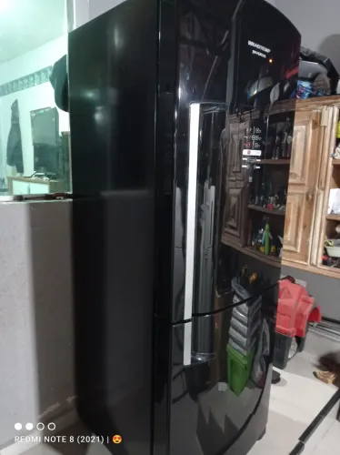 Geladeira Brastemp Frost Free inverse posso entregar