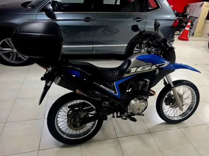 HONDA BROS 2020 BARATO !!!