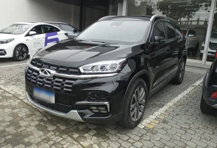 Chery Tiggo 8 TXS 1.6 Turbo Tgdi AUT 2022