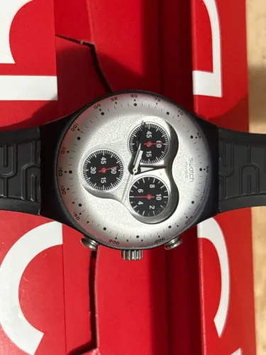 Swatch side efect 