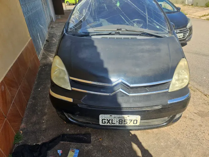 Sucata de Citroën picasso 1.6 2011