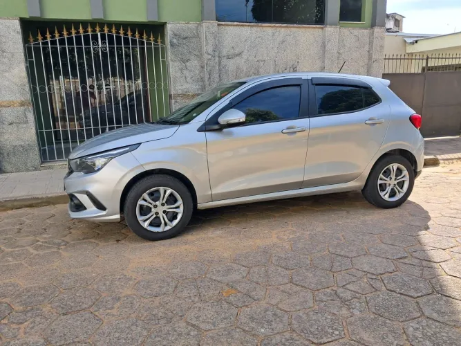 Fiat Argo 1.0 6V Flex. 2022