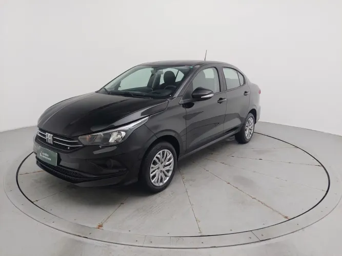Fiat Cronos Drive 1.3 8V Flex Aut. 2025