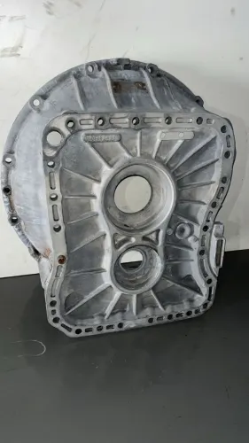 Capa Seca Câmbio Ishift volvo