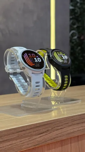 Garmin Forerunner 170 Preto ou Branco