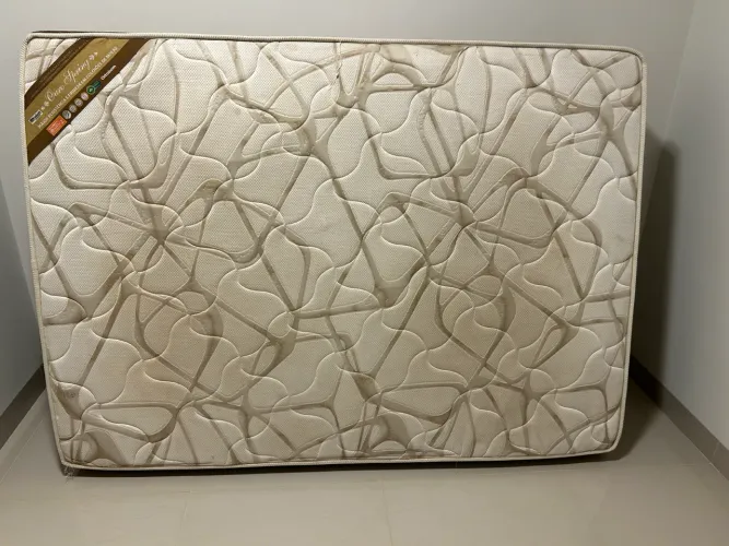 Colchão Casal Ortobom Ouro Spring