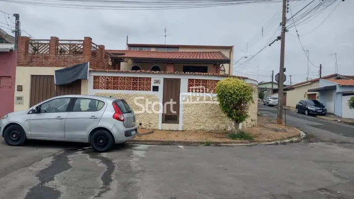 casa - Vila Miguel Vicente Cury - Campinas