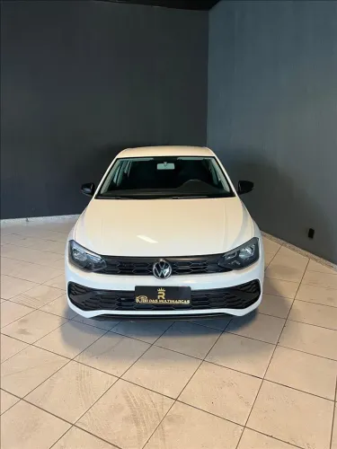 Volkswagen Polo Track 1.0 Flex 12V 5P 2025