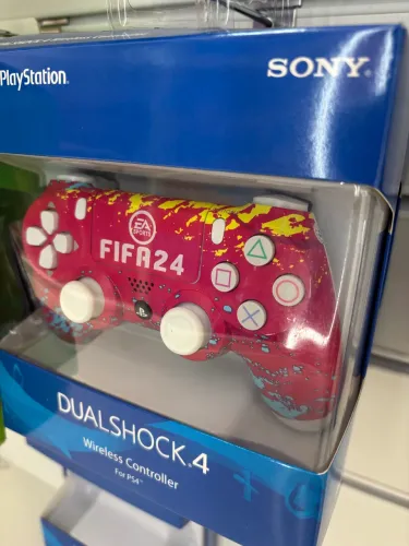 Controle de PS4