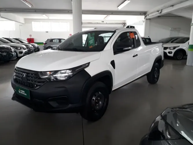 Fiat Strada Endurance 1.3 Flex 8V CS 2026