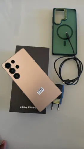 Galaxy s25 ultra 256gb