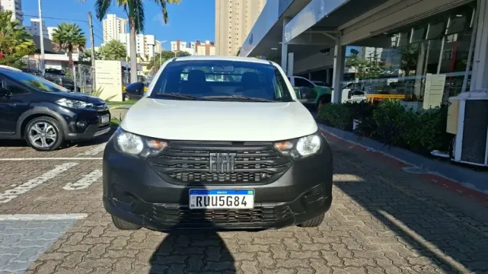 Fiat Strada Endurance 1.4 Flex 8V CS Plus 2023