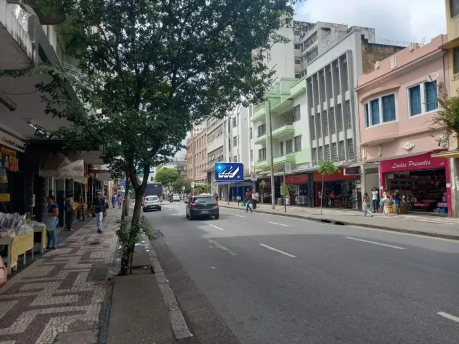 Ponto Comercial loja para Alugar Centro -BH/MG