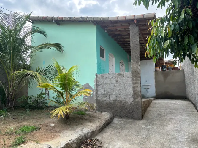 Aluguel em Bambui Maricá