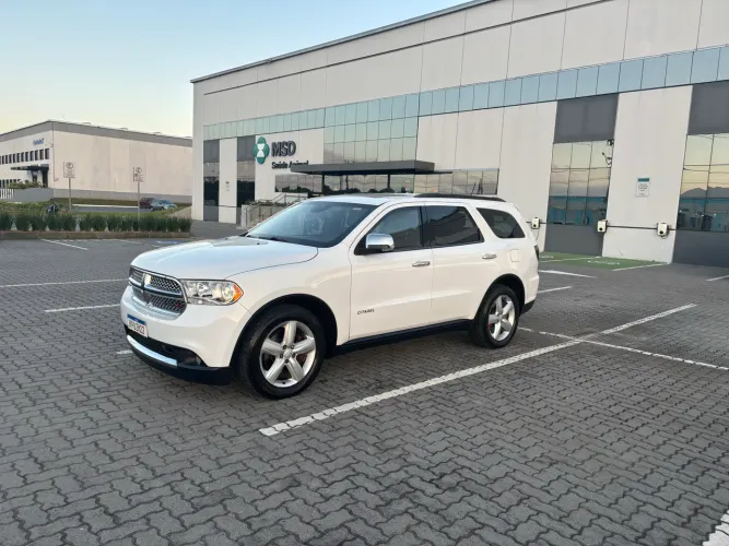 Dodge Durango Citadel 3.6 24V 4X4 Aut. 2013