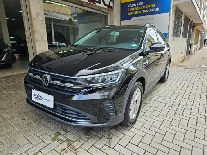 Volkswagen Nivus Comfortline 1.0 200 TSI Flex AUT 2024