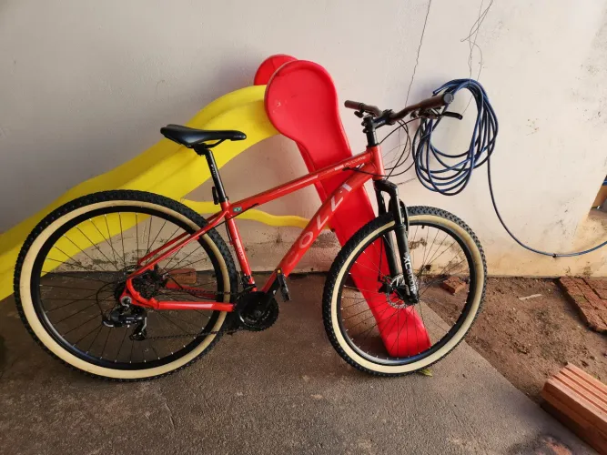 bicicleta aro 29 nova
