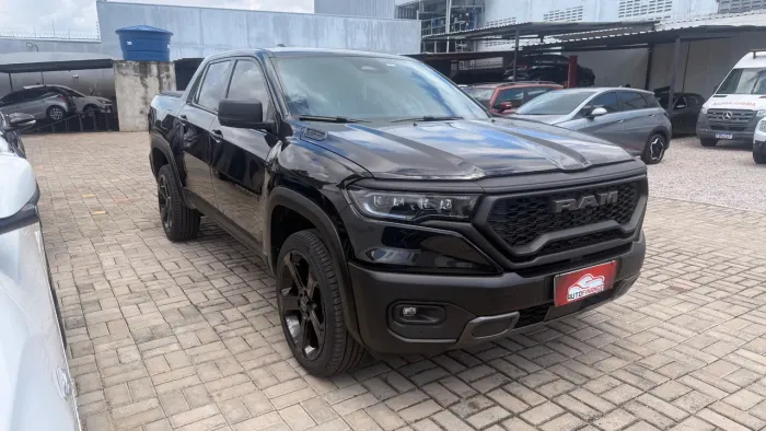 Ram Rampage Rebel 2.2 TB CD 4X4 Diesel Aut. 2026