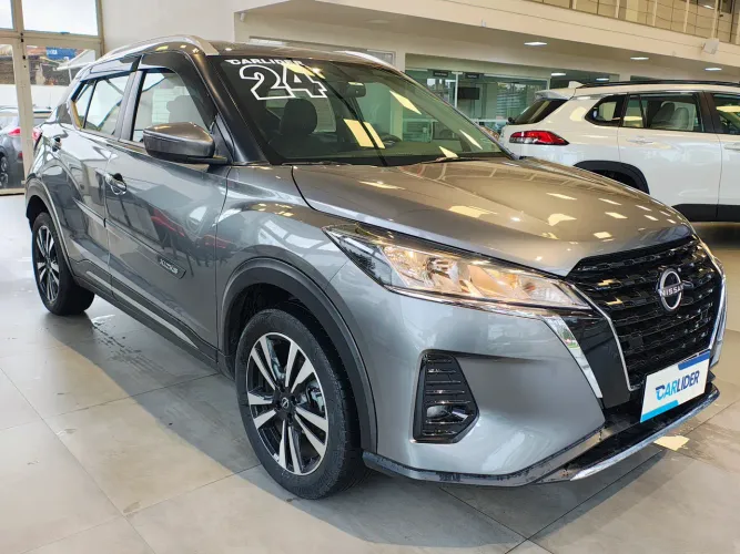 Nissan Kicks Advance 1.6 16V Flex AUT 2024