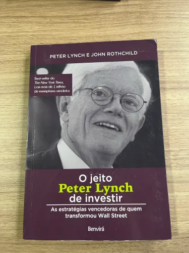 O Jeito Peter Lynch de investir