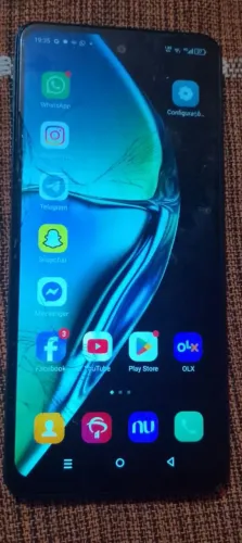Celular Infinix - Smart 8;Pro ( 256 Gb ,)
