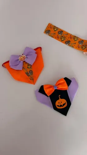 Acessórios pet de Helloween/saldão