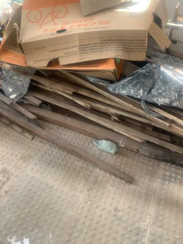 Caibos e linhas para telhado casas completa 20 reais metro linhas