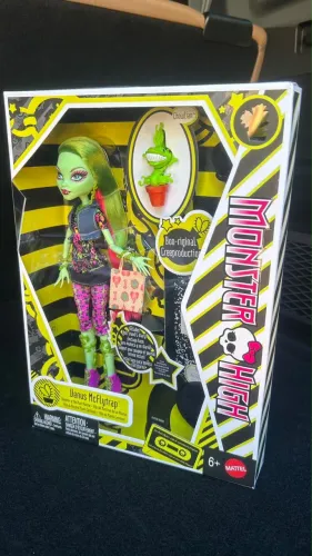 Monster high Venus creep